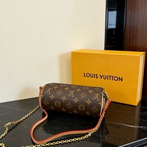 Louis Vuitton Mini Papillon Monogram